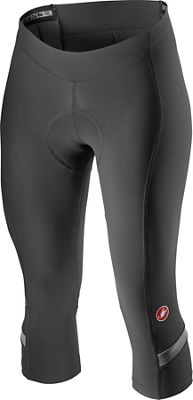 Castelli Women's Velocissima 2 Knicker - Dark Gray-Soften Green - XS, Dark Gray-Soften Green
